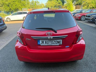 2014 Toyota Yaris