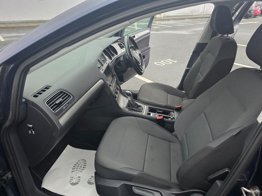 2014 Volkswagen Golf