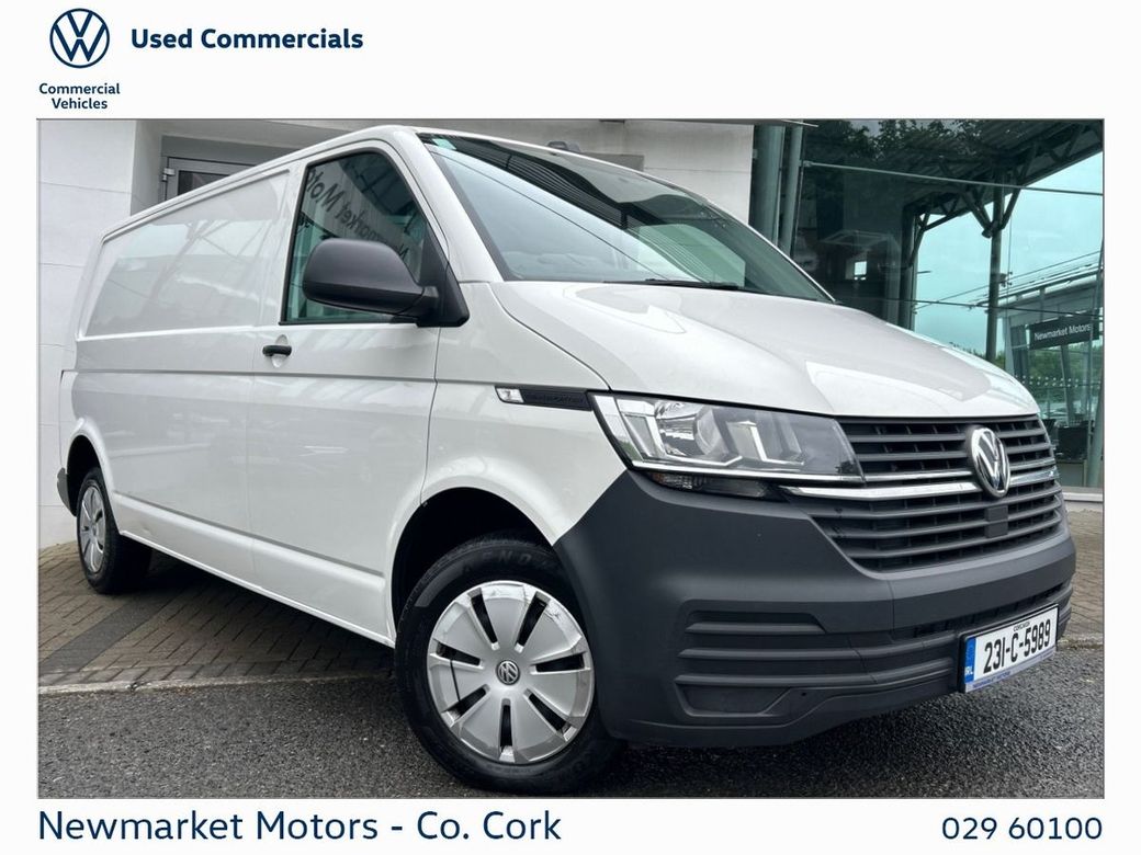 2023 Volkswagen Transporter