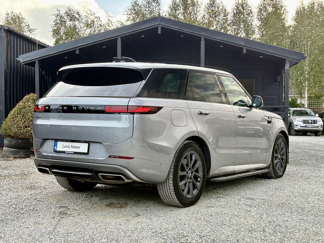 2024 Land Rover Range Rover Sport