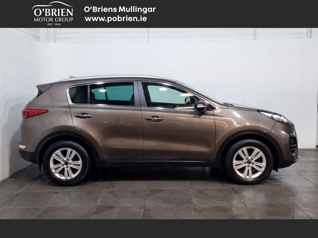 2018 Kia Sportage