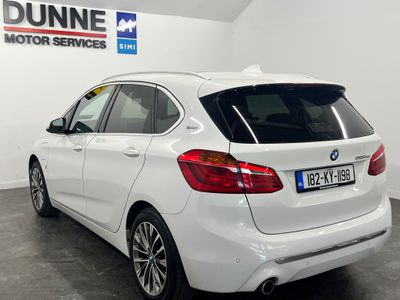 2018 BMW 2 Series