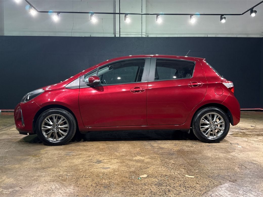 2019 Toyota Yaris