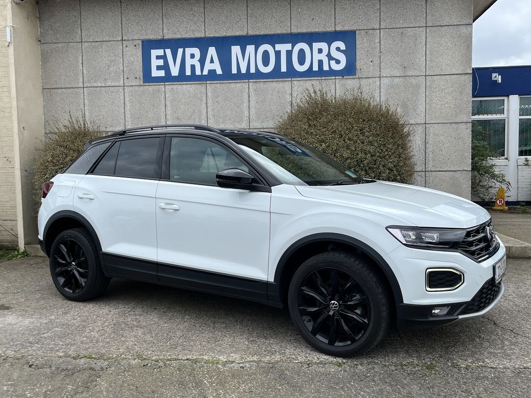 2022 Volkswagen T-Roc