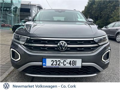 2023 Volkswagen T-Roc
