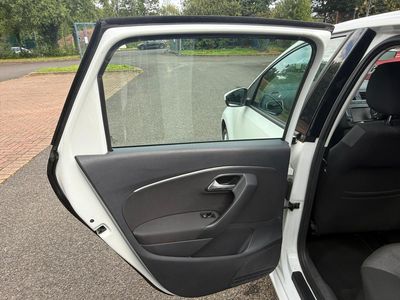 2015 Volkswagen Polo