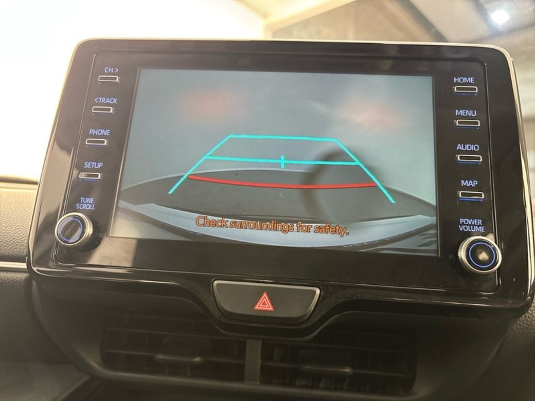 2024 Toyota Yaris Cross