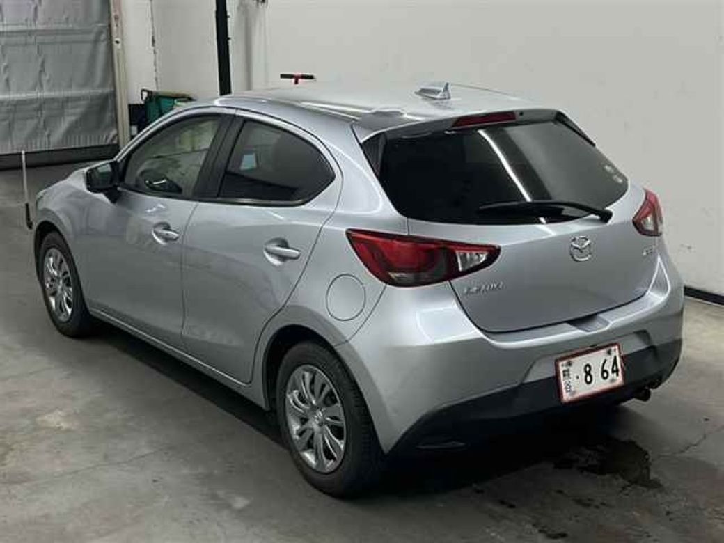 2017 Mazda Demio