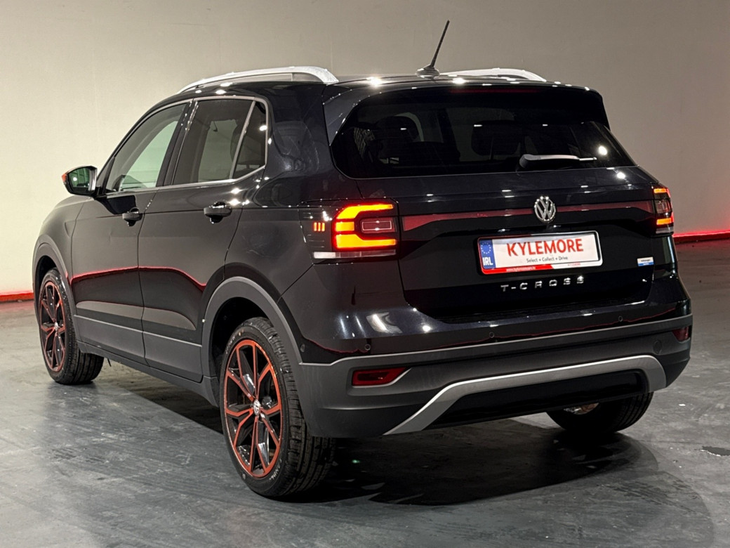 2020 Volkswagen T-Cross