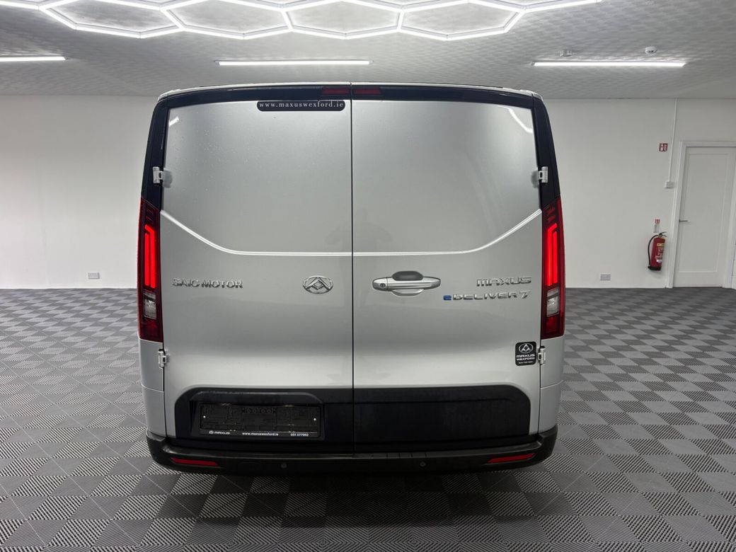 2026 Maxus eDELIVER 7