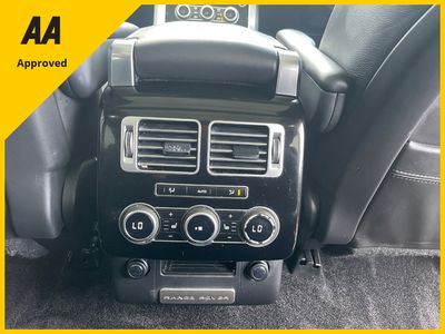 2016 Land Rover Range Rover