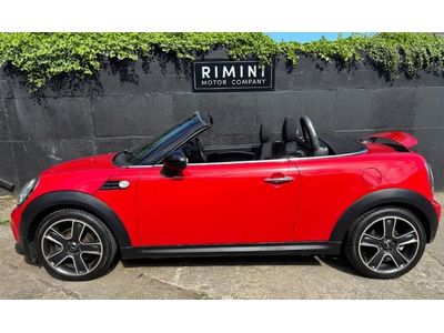 2013 Mini Roadster