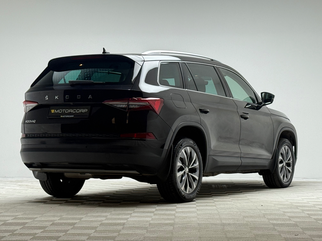 2023 Skoda Kodiaq