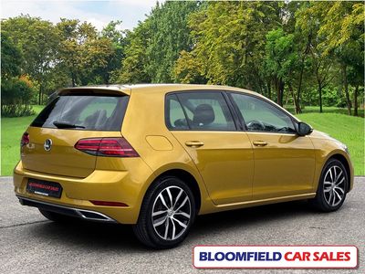 2019 Volkswagen Golf