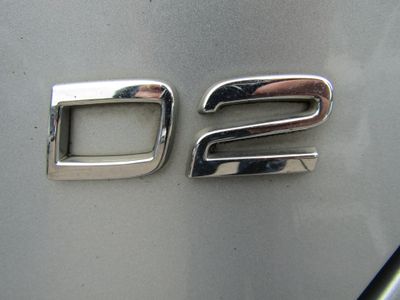 2013 Volvo V40