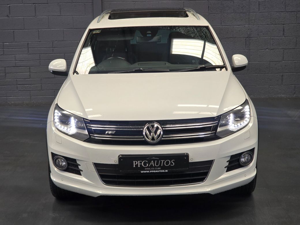 2016 Volkswagen Tiguan