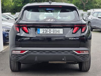 2023 Hyundai Tucson