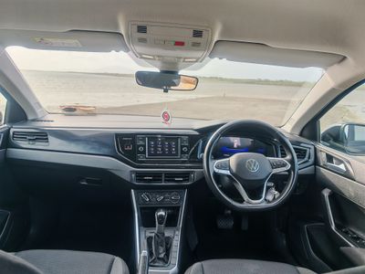 2023 Volkswagen Taigo