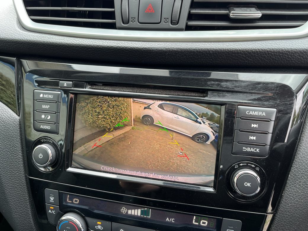 2019 Nissan Qashqai