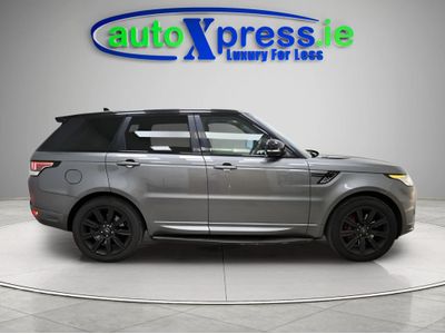2015 Land Rover Range Rover Sport