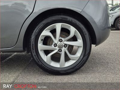 2019 Opel Corsa