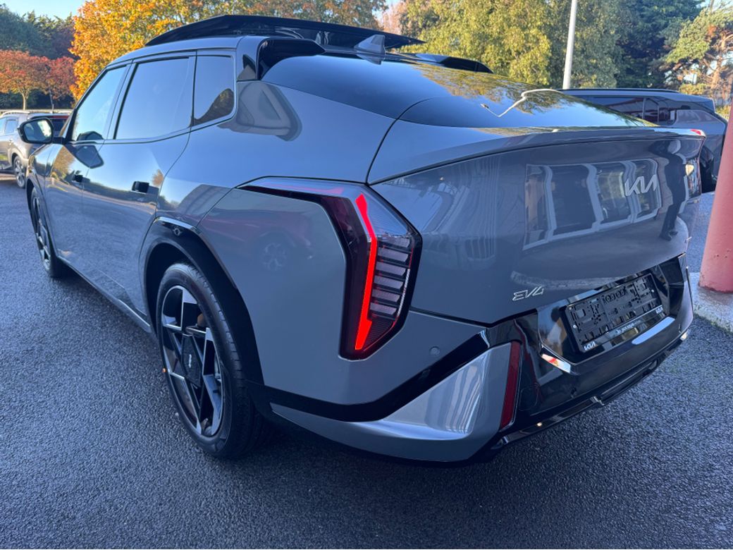 2026 Kia EV4