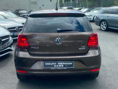 2016 Volkswagen Polo