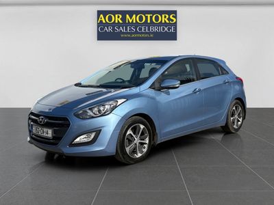 2015 Hyundai i30