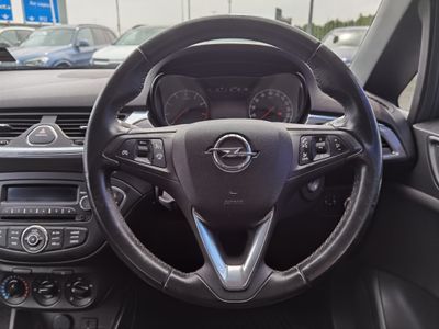 2019 Opel Corsa