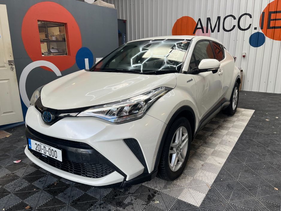 2020 Toyota C-HR