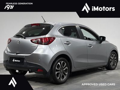 2016 Mazda Mazda2