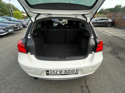 2016 BMW 1 Series