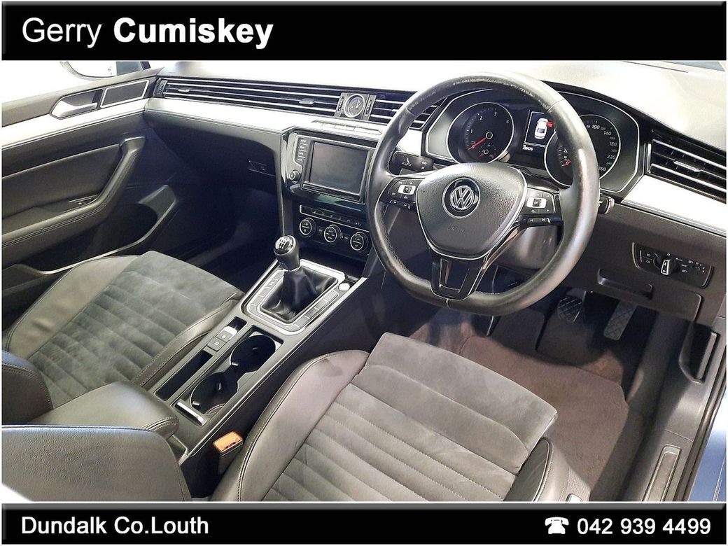 2016 Volkswagen Passat