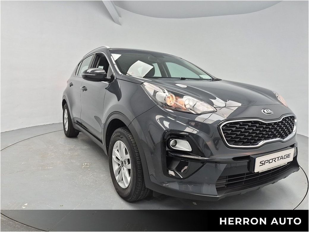 2019 Kia Sportage