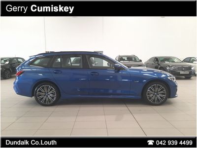 2022 BMW 3 Series