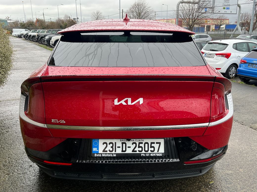 2023 Kia EV6