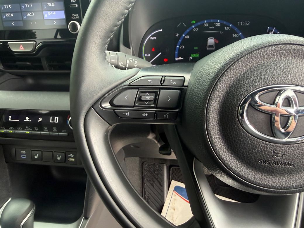 2022 Toyota Yaris Cross
