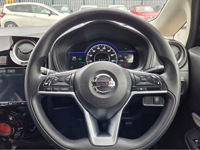 2020 Nissan Note