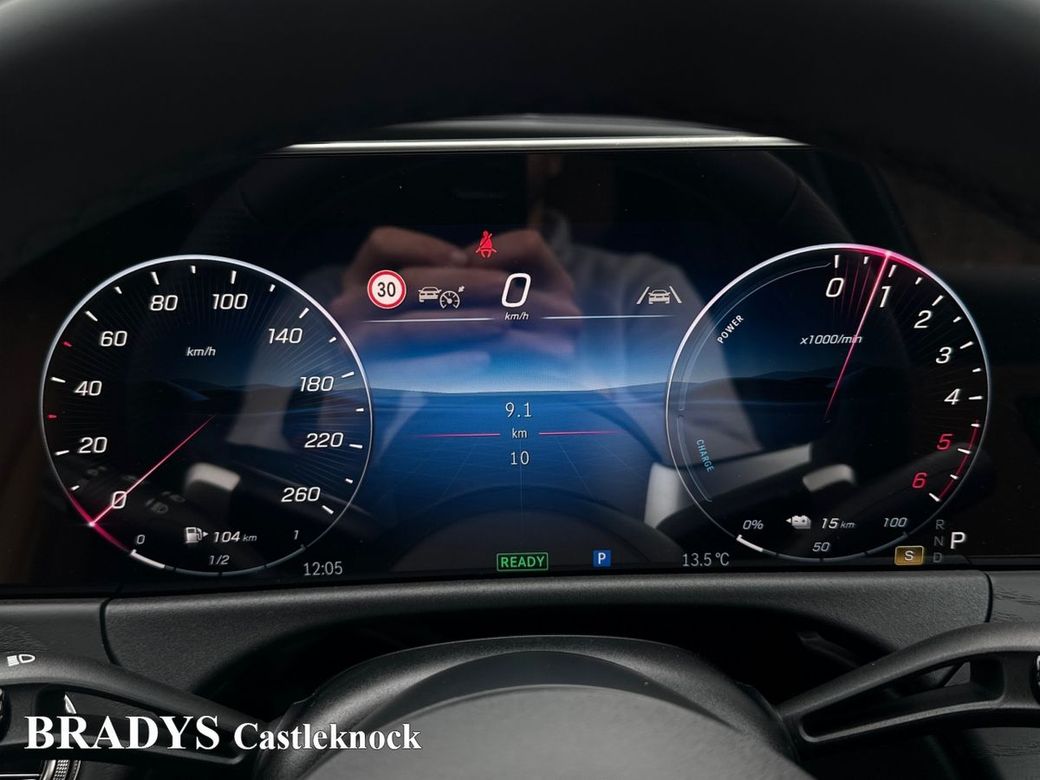 2026 Mercedes-Benz E Class