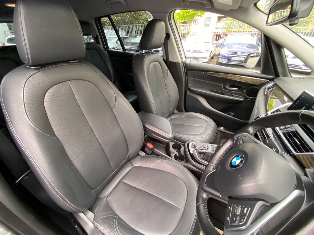 2016 BMW 2 Series Gran Tourer