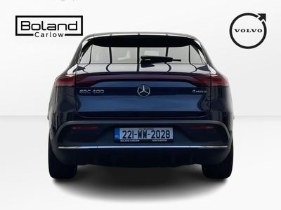 2022 Mercedes-Benz EQC