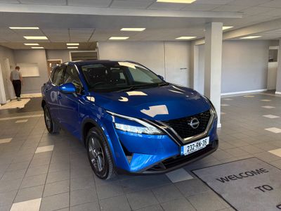 2023 Nissan Qashqai