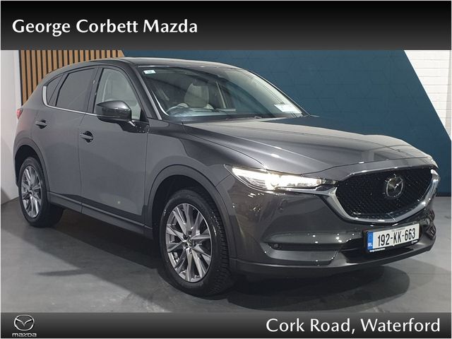 vehicle for sale from George Corbett Motors