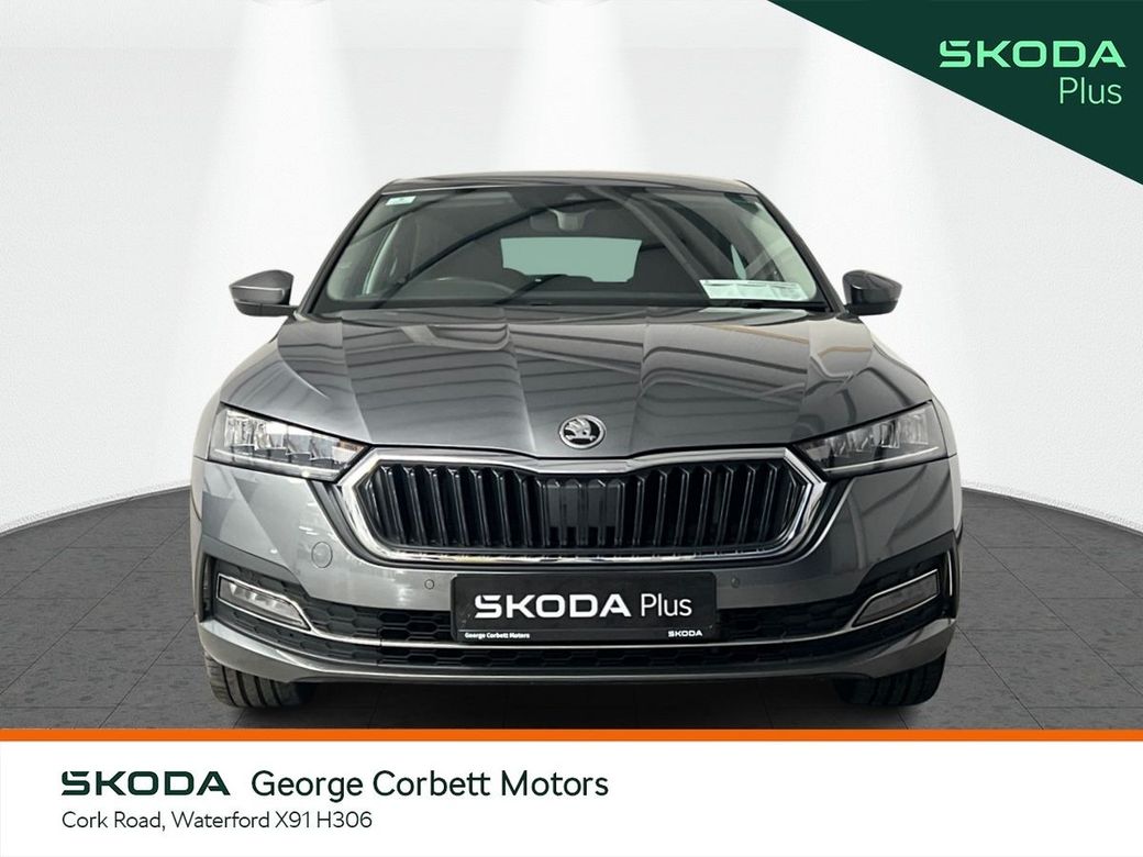 2024 Skoda Octavia