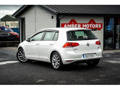 2014 Volkswagen Golf
