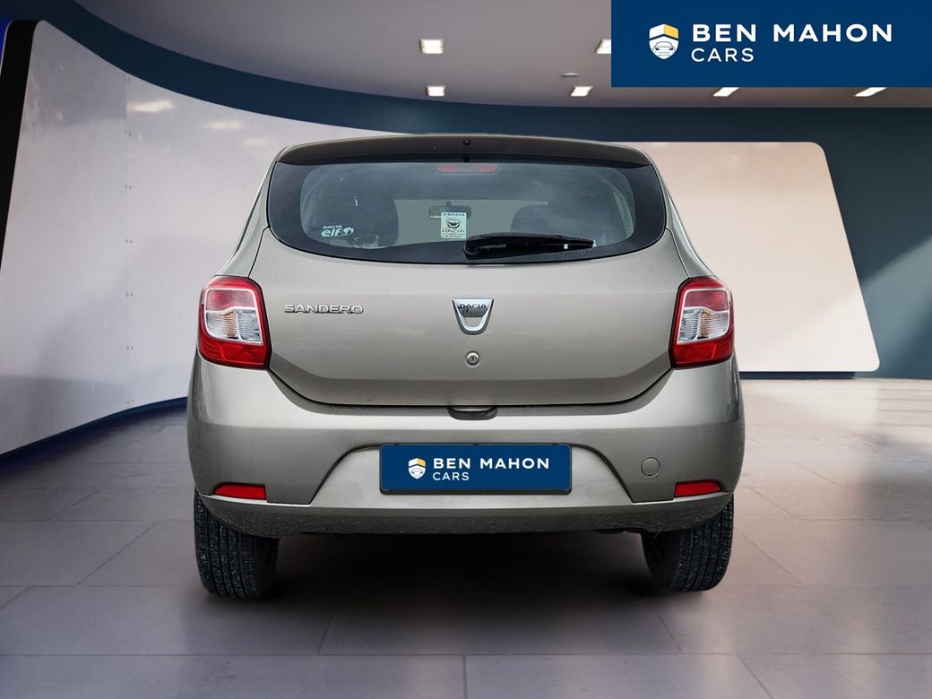 2015 Dacia Sandero