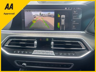 2021 BMW X5