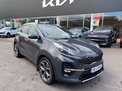 2019 Kia Sportage