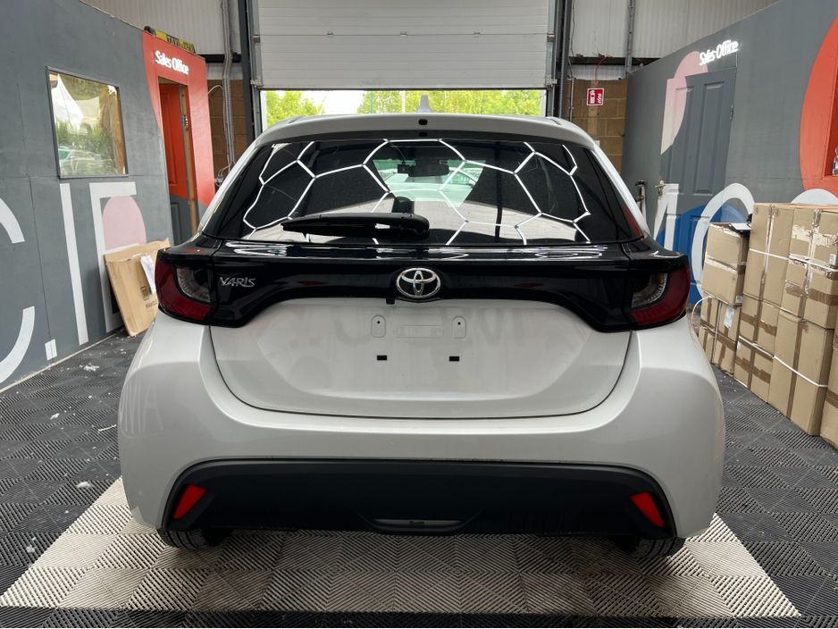 2022 Toyota Yaris