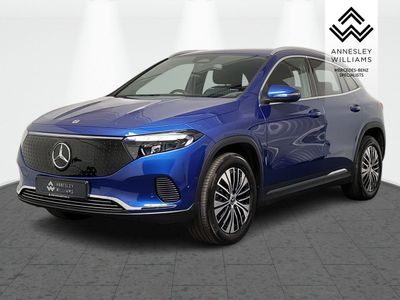 2025 Mercedes-Benz EQA
